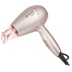 Фен VITEK VT-8213, розовый
