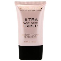 REVOLUTION Праймер для лица Ultra Face Base Primer 25 мл бесцветный