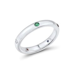 VALTERA Кольцо из серебра 117763, размер 18