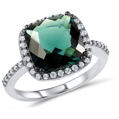 VALTERA Кольцо из серебра 117574, размер 18.5