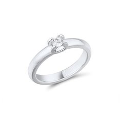 VALTERA Кольцо из серебра 117761, размер 16.5