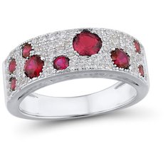 VALTERA Кольцо из серебра 117656, размер 17.5