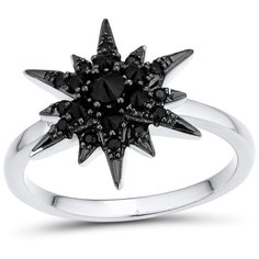 VALTERA Кольцо из серебра 117634, размер 17