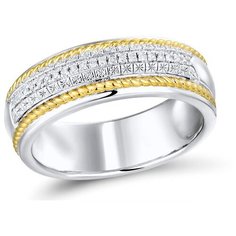 VALTERA Кольцо с бриллиантами из серебра 117829, размер 17.5