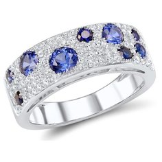 VALTERA Кольцо из серебра 117654, размер 17.5