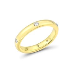 VALTERA Кольцо из серебра 117764, размер 19