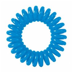 Резинка DEWAL Пружинка 3 шт. синий