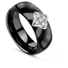 VALTERA Кольцо керамика 072191, размер 17