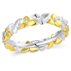 VALTERA Кольцо 117110, размер 16