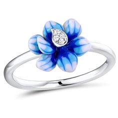 VALTERA Кольцо 117142, размер 17