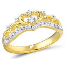 VALTERA Кольцо 117126, размер 17