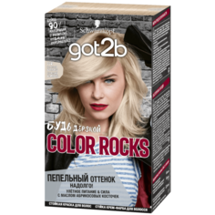 Schwarzkopf Got2b Крем-краска Color Rocks, 102 Бежевый блонд, 142 мл