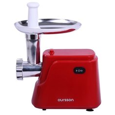 Мясорубка Oursson MG5540, red