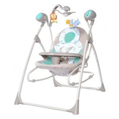 Качели CARRELLO Tilly Nanny 3 в 1 azure beige