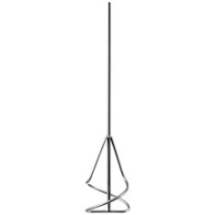 Насадка-миксер для дрели SIBIN 06048-12-50 120x500 мм