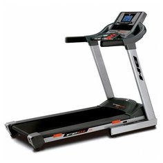 Беговая дорожка BH FITNESS F2W DUAL, серый