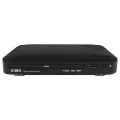 DVD-плеер Mystery MDV-631U черный