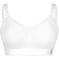 Бюстгальтер для беременных и кормящих мам Bonita Extra Comfort Bra M, белый Medela