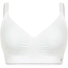 Бюстгальтер для беременных и кормящих мам Cindy Style Bra S, белый Medela