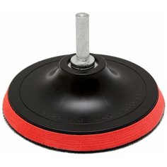 Тарелка опорная для УШМ и дрели 150 мм VIRA