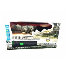 Игрушка радиоуправляемая "Крокодил" Lishi Toys 9985C Lishitoys