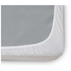 Наматрасник непромокаемый 200/200/20, махровый на резинке по всей длине ( Мерцана г.Иваново )