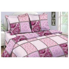 Постельное белье "Бояртекс" Бязь ; 0141 вид 1 Вероника; размер Семейный