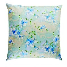 Подушка "Пух-перо" ; Тик пуходержащий; размер 70 х 70 Традиция