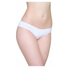 48005 Трусы для беременных женщин "HUNNY mammy" размер (158,164-96-102) белый