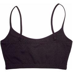 2015-11/50 Топ-бюстгальтер р.50 черный Mama Com.Fort