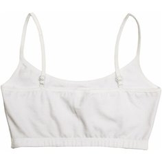 2015-1/40 Топ-бюстгальтер р.40 белый Mama Com.Fort