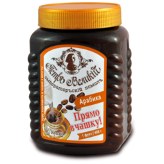 Кофе молотый Петр Великий Императорский помол для заваривания в чашке, банка, 408 г