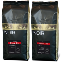 Кофе в зернах NOIR "GRAN CRU" набор из 2 шт. по 1 кг