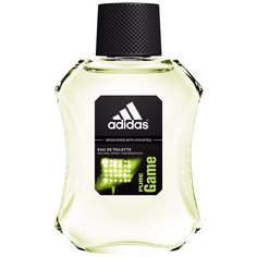 Туалетная вода adidas Pure Game, 100 мл