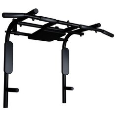 Турник, брусья ROMANA T5 черный матовый