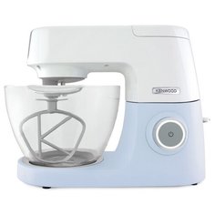 Комбайн Kenwood KVC5100Y / KVC5100G / KVC5100P / KVC5100B голубой/белый