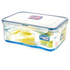 Контейнер для пищевых продуктов "Lock&Lock" Classic, герметичный, прямоугольный 2,3 л.