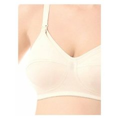 К10033 Бюстгальтер для кормящих женщин "HUNNY mammy" размер(75-C) бежевый