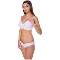 1831 Бюстгальтер послеродовой "ФЭСТ" размер (75-C) белый