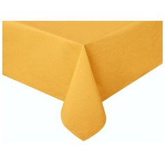 Скатерть Orange, без рисунка, оранжевый; Размер: 140 х 180 Guten Morgen