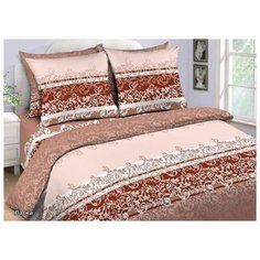 Постельное белье "Бояртекс" Бязь ; 0100 вид 1 Ласка; размер Семейный