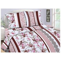 Постельное белье "Бояртекс" Бязь ; 0088 вид 1 Земфира; размер Семейный