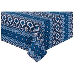 Скатерть Siesta, орнамент; Размер: 140 х 180 Guten Morgen