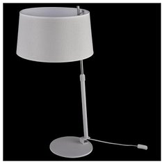 Настольная лампа декоративная Maytoni Bergamo MOD613TL-01W