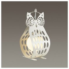 Настольная лампа декоративная Odeon Light Ulvin 4006/1T