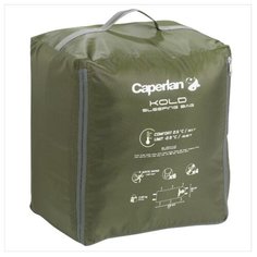 Спальный мешок для карповой рыбалки KOLD SLEEPING BAG 0°C CAPERLAN X Декатлон Decathlon