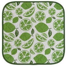 Подушка на стул Guten Morgen, Mojito, цитрус ; Размер: 40 х 40