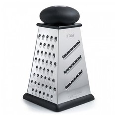 Терка TalleR TR-21905, высота 22 см, основание 12,5 х 12,5 см, 4 вида лезвий