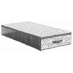 Кофр для хранения подкроватный, 100*50*15 см, CLASSIC GREY Valiant