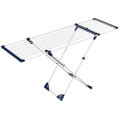 Сушилка для белья gimi напольная Extension, берлинская лазурь